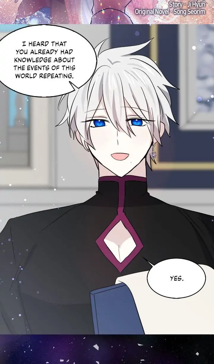 I’m the Ex-Girlfriend of a Soldier chapter 68 - page 3